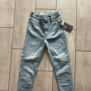 Levi’s free people skinny jeans